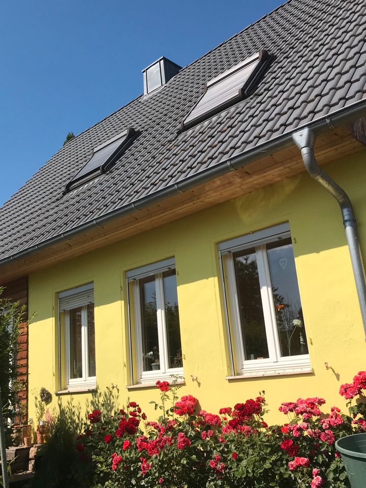 Kleines Haus am Sinnberg für Gartenfreunde und Familie in Bad Kissingen