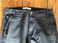 Bershka Jeanshose dunkelgrau Größe 46 Nordrhein-Westfalen - Iserlohn Vorschau