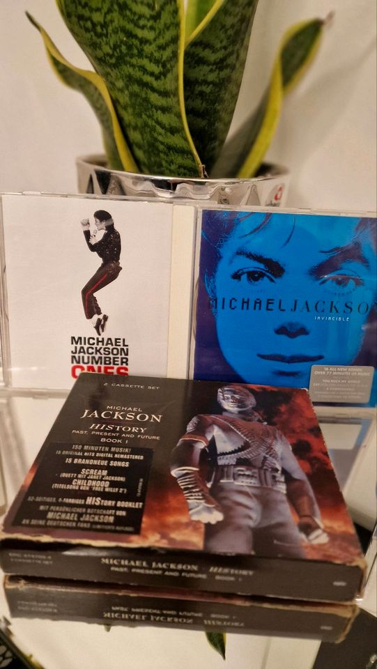 Michael Jackson 1 CD / Preisvorschlag in Donaustauf