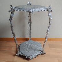 Antik Etagere Beistelltisch Blumentisch Gusseisen ~ 1900 Baden-Württemberg - Hemsbach Vorschau