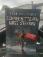 Nele Neuhaus-  Schneewittchen muss sterben,Kriminalroman, Rheinland-Pfalz - Beilingen Vorschau