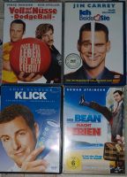 Voll auf die Nüsse;Ich,Beide,Sie;MrBean;Klick; Dvd Rheinland-Pfalz - Asbach Vorschau