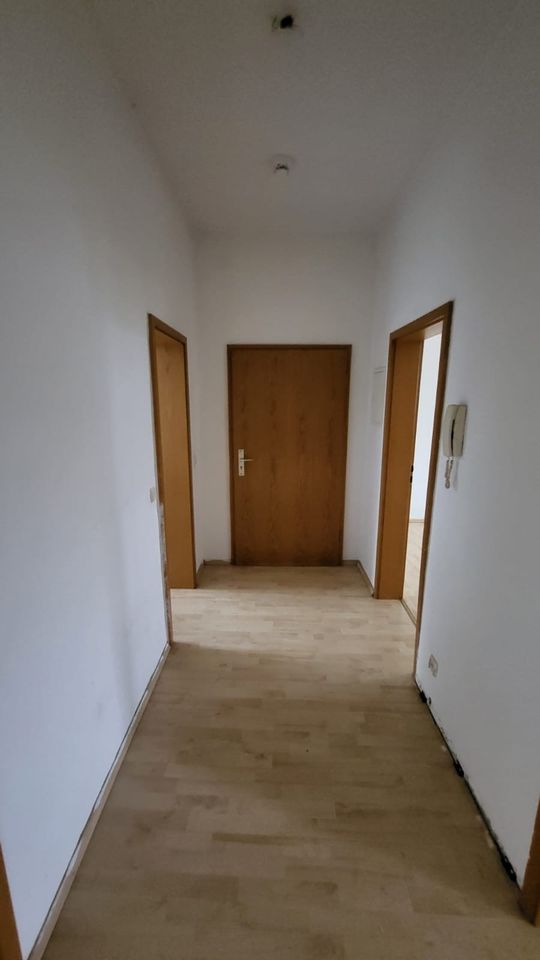 Gemütliche 3-Raum-Wohnung im Dachgeschoss (100.1004) in Nordhausen