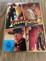 Indiana Jones Collection DVD Bayern - Leinburg Vorschau