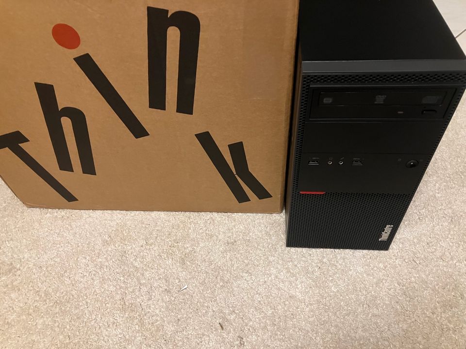 Lenovo ThinkCentre M900 neu in Weinsberg