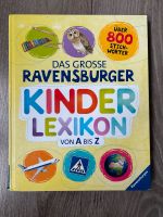 Das große Ravensburger Kinderlexkon von A bis Z Rheinland-Pfalz - Landau in der Pfalz Vorschau