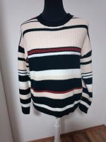 Shein Pullover Pulli weiss rosa Rot Schwarz gestreift Gr.S 36/38 Niedersachsen - Wistedt Vorschau