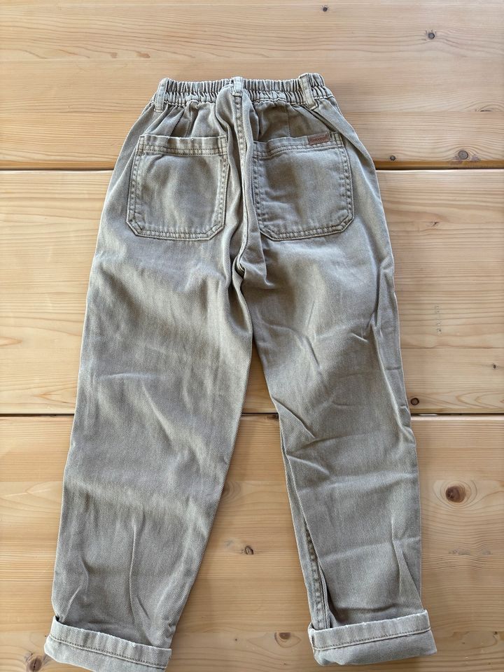 Zara Jeans Hose jungen 128 Kinder in Zetel