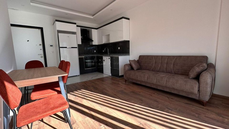 1+1 Wohnung zu vermieten in Alanya/Antalya/Türkiye in Berlin