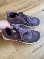 Puma Sneaker mauve/ lila/ bordeaux in Gr.40 wie neu Hessen - Rödermark Vorschau