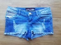 Hotpants / kurze Jeans Gr. XS Hessen - Bad Wildungen Vorschau