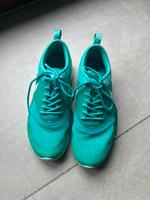 Nike Airmax Thea in türkis Nordrhein-Westfalen - Bottrop Vorschau