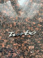 Astra G Cabrio Coupe Turbo Emblem Zeichen Schriftzug Nordrhein-Westfalen - Wachtendonk Vorschau