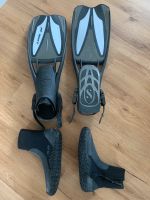 Scubapro Jet Sport Flossen inkl. Polaris Schuhe 43/44 Hessen - Hünfeld Vorschau