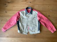 Replay Jacke mit Rücken Print vintage 90er Jesnsjscke Hamburg - Altona Vorschau