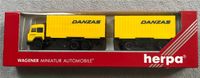 Herpa 847041 Iveco Koffer-Hängerzug neu OVP Wuppertal - Oberbarmen Vorschau