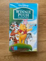 VHS Disney Winni Puuh auf großer Reise 07090 - Hologramm Osnabrück - Hasbergen Vorschau