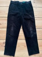 OMEN Cordhose schwarz Gr. S Made in Hamburg Friedrichshain-Kreuzberg - Kreuzberg Vorschau