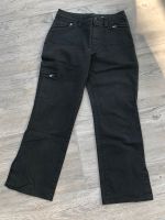 Schicke MAC Capri 3/4 Hose in Gr.38 in schwarz Hessen - Dietzenbach Vorschau