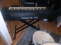 Keyboard von Roland E-70 Niedersachsen - Wolfsburg Vorschau