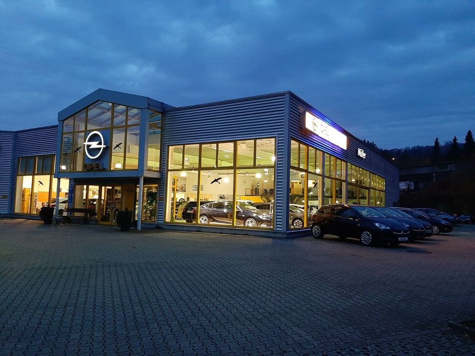 Opel Astra J GTC Innovation in Biedenkopf