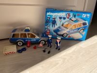 Playmobil - Polizei-Einsatzwagen (4259) Bayern - Oerlenbach Vorschau