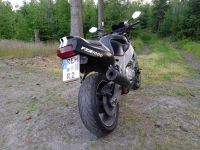 Schnellste Supermoto-Einzelanfertigung, Basis YAMAHA FZR 1000 Bayern - Kirchenlamitz Vorschau