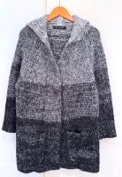 Iris von Arnim Strickjacke Kaschmir Wolle Jacke Grau XS 34 Hoodie Eimsbüttel - Hamburg Rotherbaum Vorschau