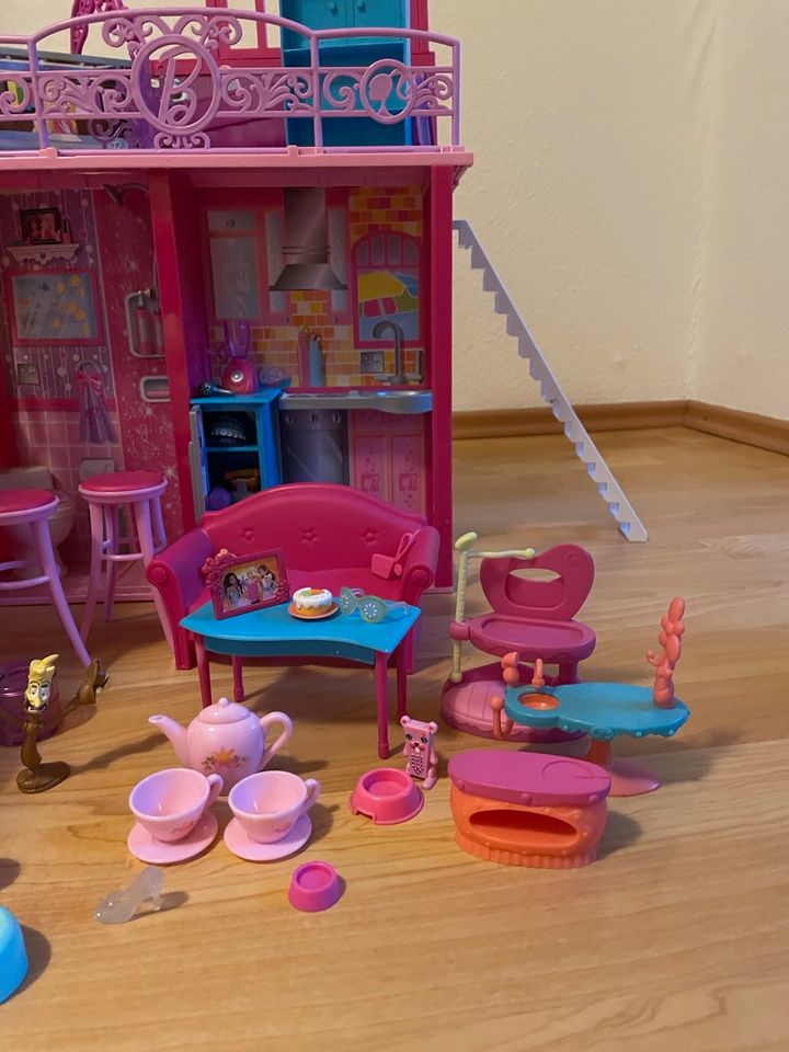 Barbie Traumvilla in Grasbrunn