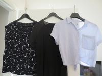 2 Blusen von Opus und Bershka, Gr. L/40 = 6 Euro zusammen Berlin - Neukölln Vorschau