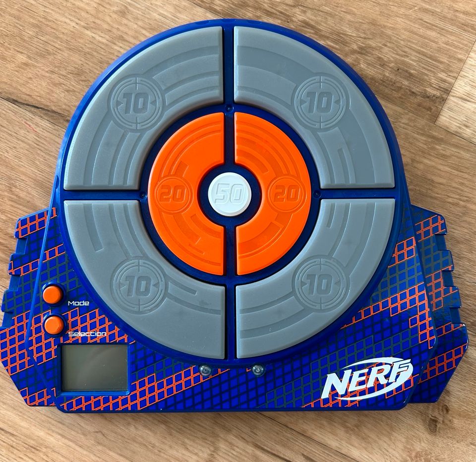 Nerf digitale Zielscheibe in Hamburg