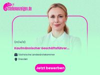 Kaufmännischer Geschäftsführer (m/w/d) Dresden - Äußere Neustadt Vorschau