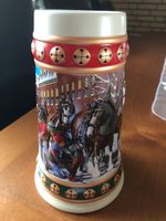 Sammlungsauflösung - Budweiser - Anheuser-Busch - Bierkrug Essen - Essen-Katernberg Vorschau