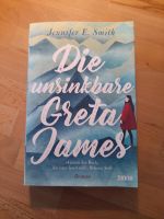 Buch "Die unsinkbare Greta James" von Jennifer E. Smith Niedersachsen - Lachendorf Vorschau