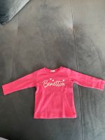 Benetton Mädchen Shirt Größe 68, in pink Nordrhein-Westfalen - Troisdorf Vorschau