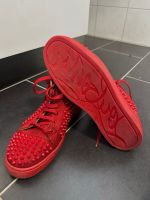 Christian Louboutin Sneaker Größe 43 Hessen - Weiterstadt Vorschau