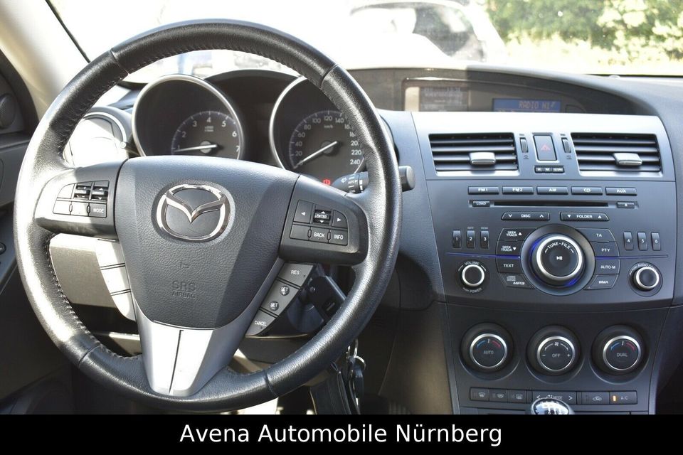 Mazda 3 Limousine 2.0 Kenko*Sport*Klima*Sitzheizung in Nürnberg (Mittelfr)