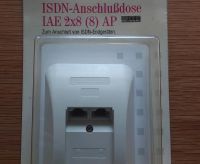 TELEKOM ISDN-Anschlussdose IAE 2x8 AP Baden-Württemberg - Kißlegg Vorschau