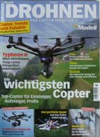 Flug Modell - Drohnen 2016 3 - Das Copter Magazin Bayern - Buttenwiesen Vorschau