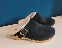 Gefüttere GABOR 42 CLOGS  schwarz Wildleder neu! Friedrichshain-Kreuzberg - Kreuzberg Vorschau