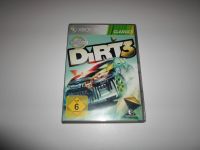 Microsoft Xbox 360 x-box Spiel dirt 3 top zustand Nürnberg (Mittelfr) - Südstadt Vorschau