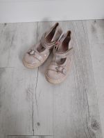 Superfit Ballerina Effektleder sandfarben beige Gr.31 Schleswig-Holstein - Kisdorf Vorschau