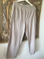 Gudrun Sjöden Pluderhose Pumhose Jersey beige M Bonn - Beuel Vorschau