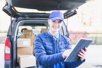 Paketzusteller (m/w/d) für Düsseldorf 14,50 Euro pro Stunde!!!! Düsseldorf - Bilk Vorschau