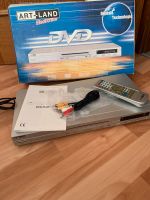 ArtLand DVD Player OVP + 2DVDs Harry Potter kostenloser Versand Bremen-Mitte - Bremen Altstadt Vorschau