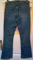 Levis Jeans Boatcut Vintage denim blue 33X34 Leipzig - Schleußig Vorschau