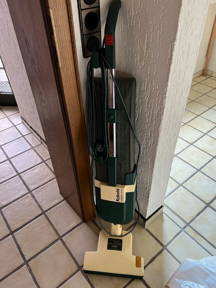 Vorwerk Kobold VK119 in Oberhausen