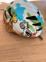 Fahrradhelm UVEX KID 1 Helm safari 47-52cm Hessen - Lich Vorschau