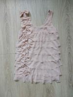 Damen Kleid Schleife rosa H&M Gr. 36 Niedersachsen - Buxtehude Vorschau