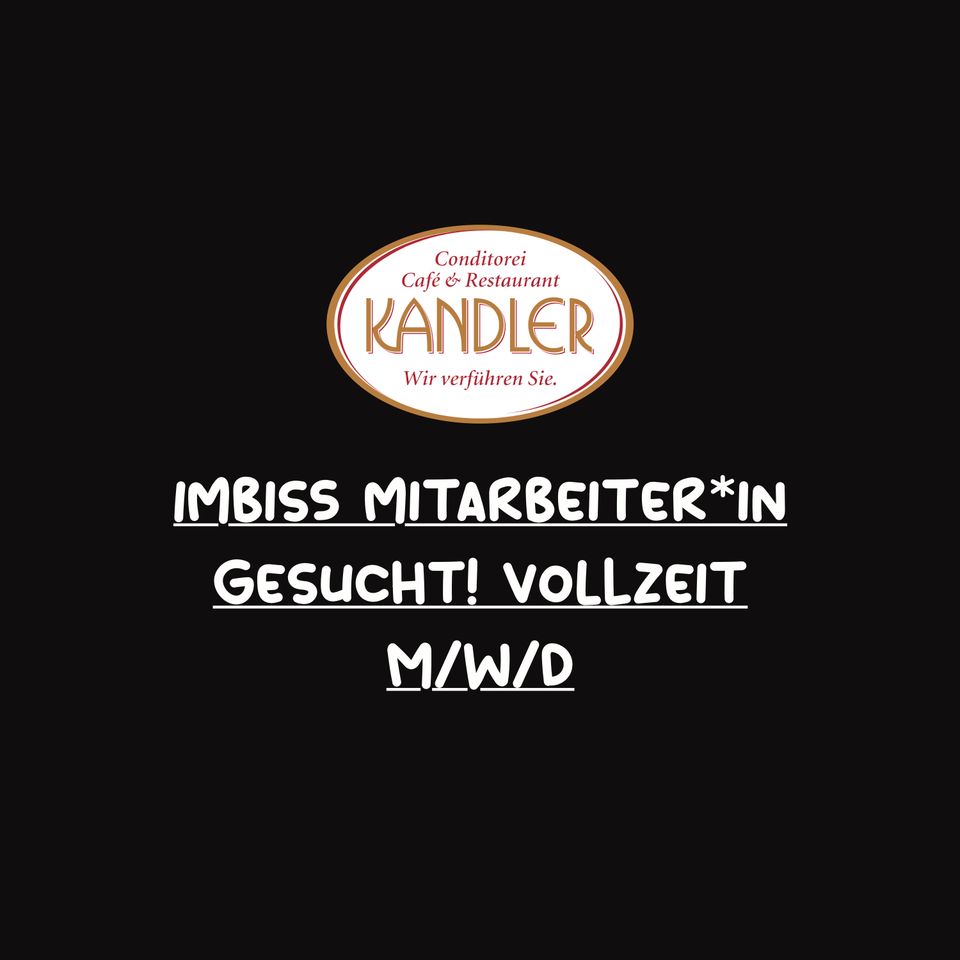 Imbiss Mitarbeiter*in Vollzeit Wildparkgaststätte (m/w/d) in Leipzig